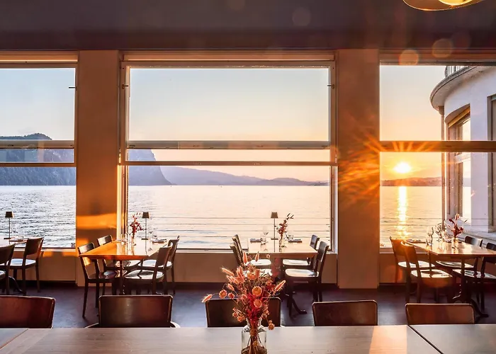 Hotel Terrasse Am See