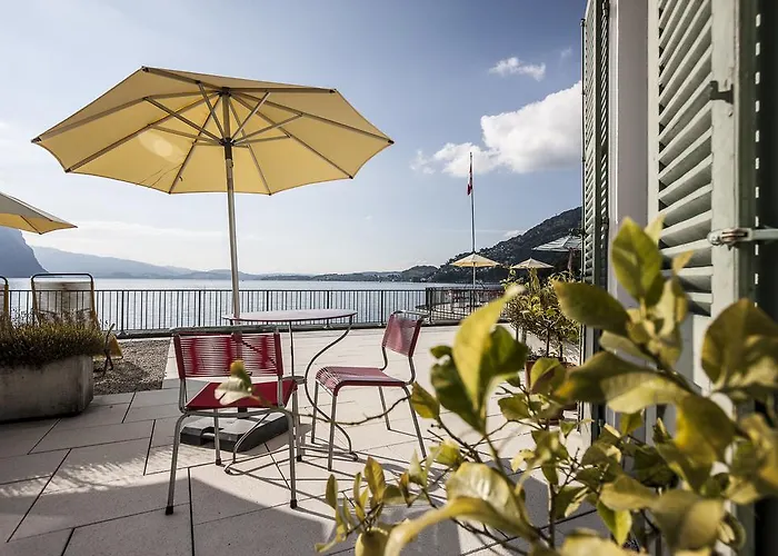 Hotel Terrasse Am See