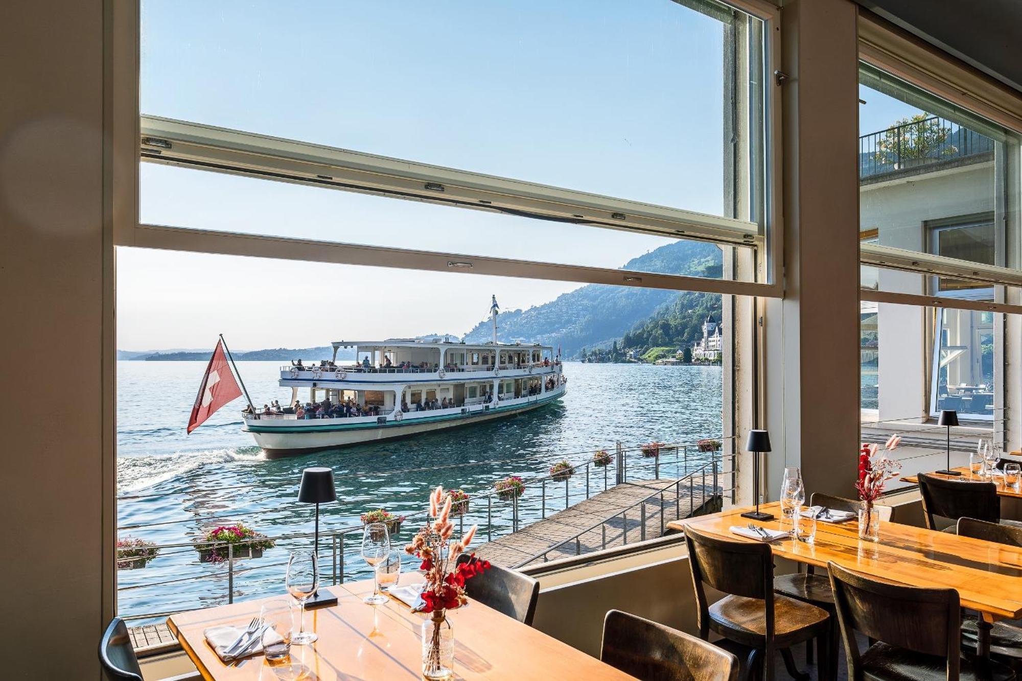 Terrasse Am See 3*