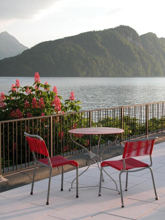 Terrasse Am See 3* Vitznau